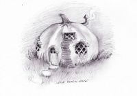 Little Pumpkin House